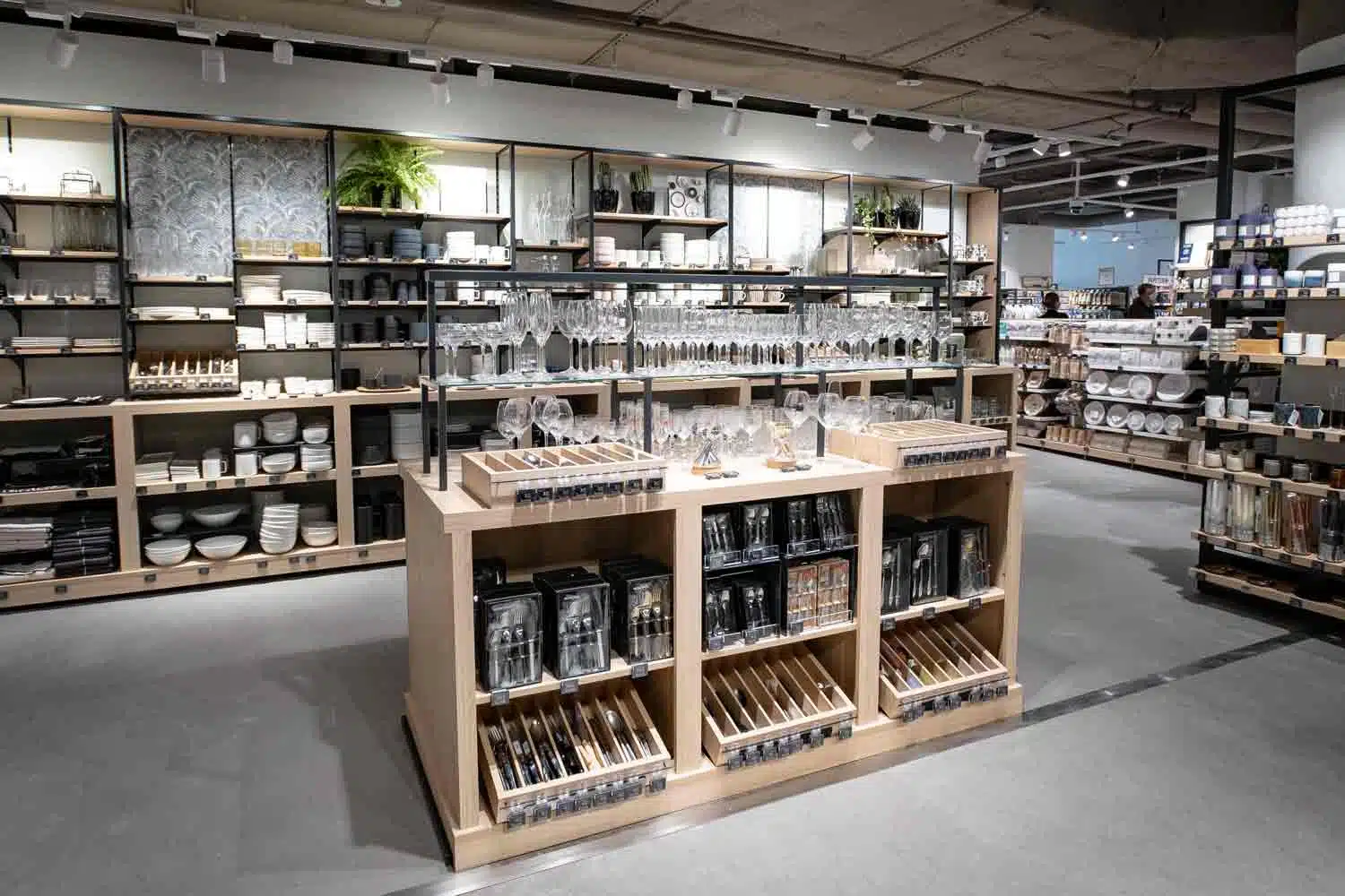 Monoprix Luxembourg Opens A New Shop Along With Two Restaurants Kachen Magazine