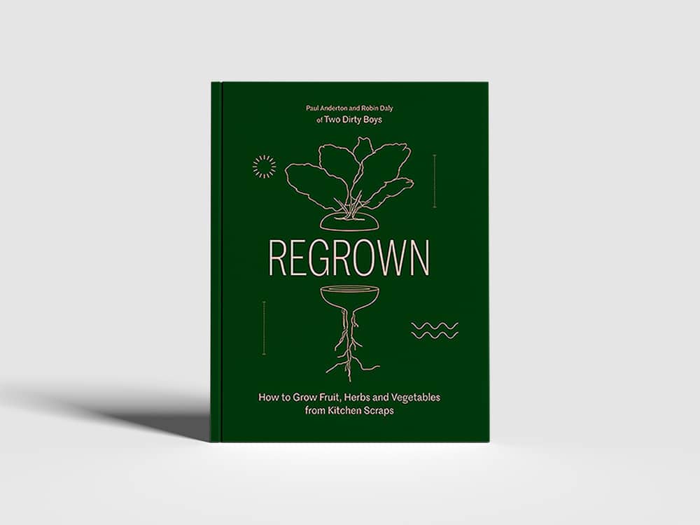 regrown book