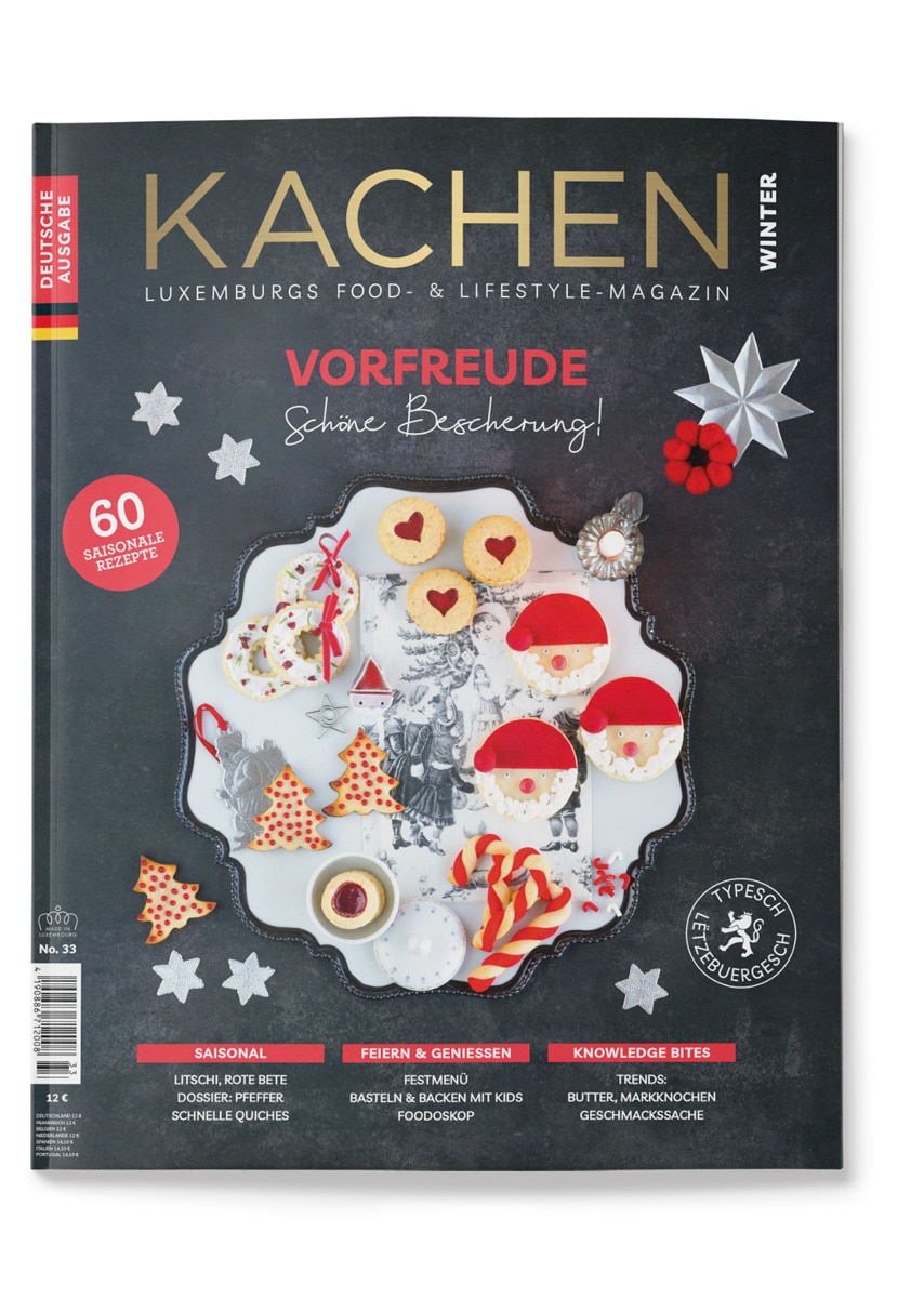 KACHEN Magazine 2022 Winter - DE