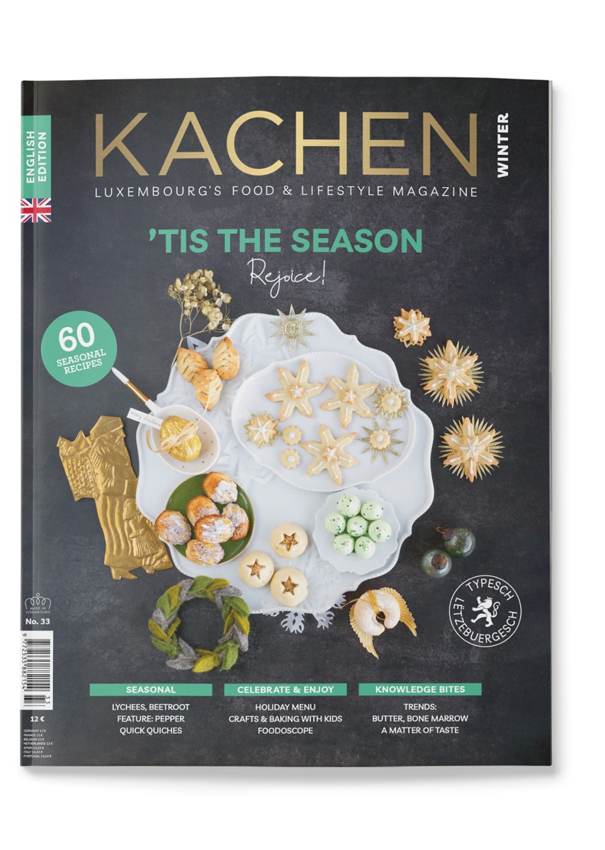 KACHEN Magazine 2022 Winter - EN