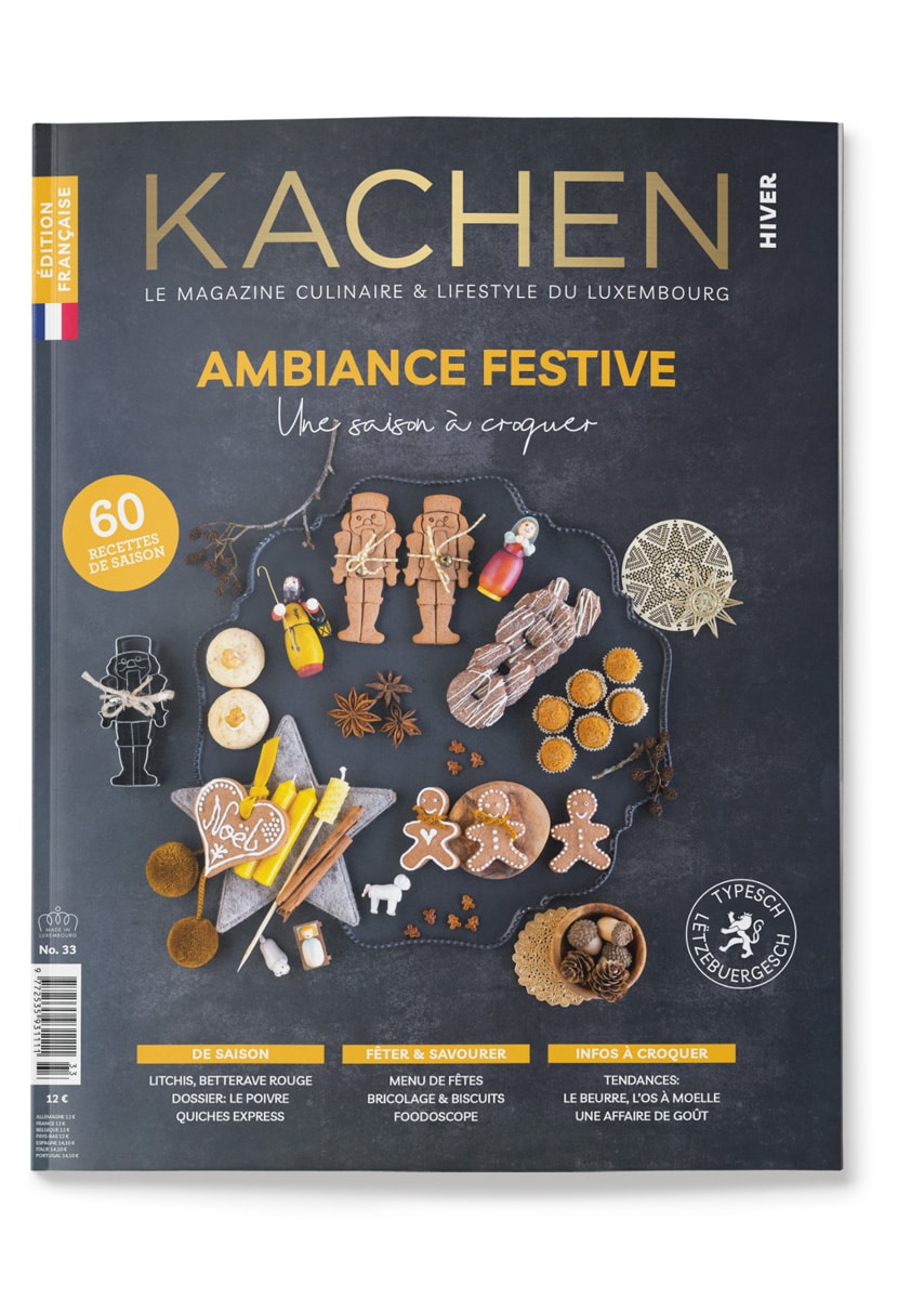 KACHEN Magazine 2022 Winter - FR