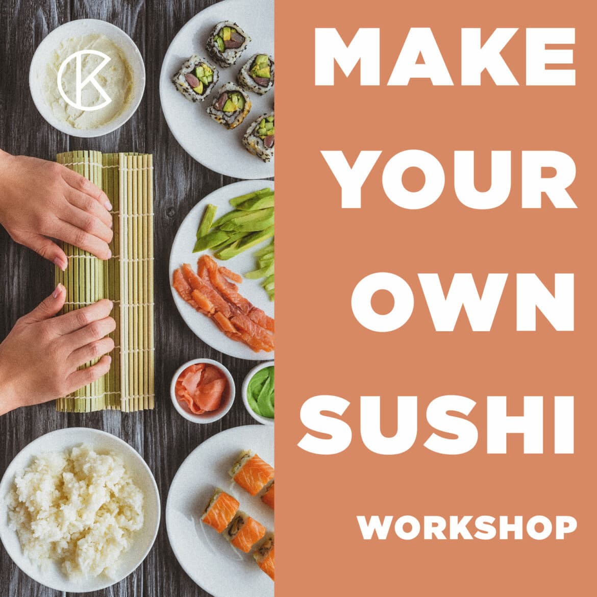 Sushi Workshop