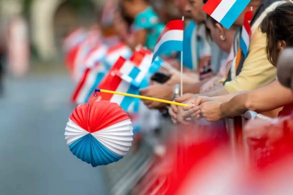 Fête Nationale Luxembourg